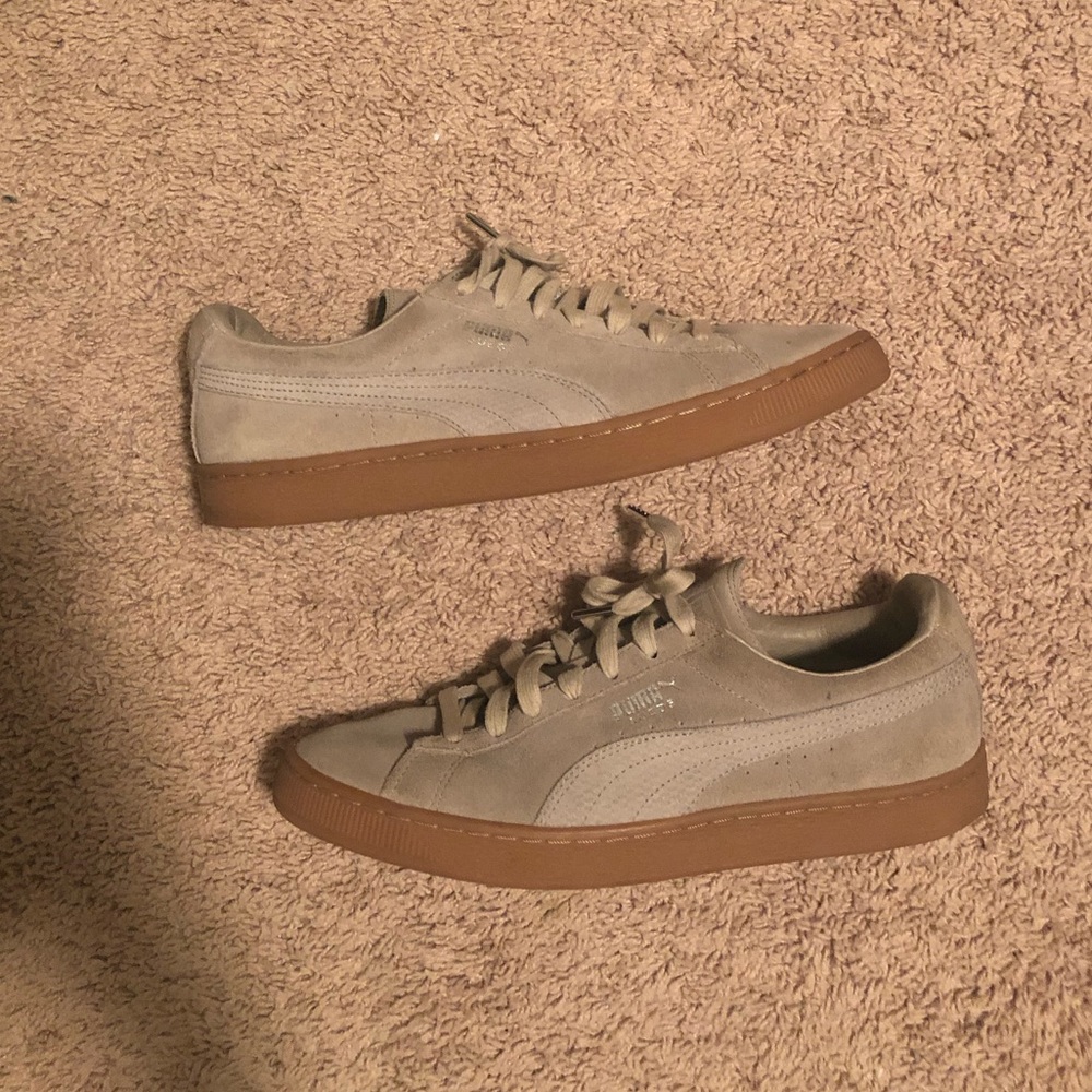 Puma Suede Sneakers